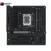 TUF GAMING B760M-BTF WIFI Intel B760 (LGA 1700) mATX motherboard with DDR5, PCIe 5.0, 3X PCIe 4.0 M.2 slots, 12+1 DrMOS, Wi-Fi 6, 2.5Gb LAN, DP, HDMI, USB 3.2 Gen 2x2 Type-C, Hidden Connector Design