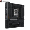 TUF GAMING B760M-BTF WIFI Intel B760 (LGA 1700) mATX motherboard with DDR5, PCIe 5.0, 3X PCIe 4.0 M.2 slots, 12+1 DrMOS, Wi-Fi 6, 2.5Gb LAN, DP, HDMI, USB 3.2 Gen 2x2 Type-C, Hidden Connector Design