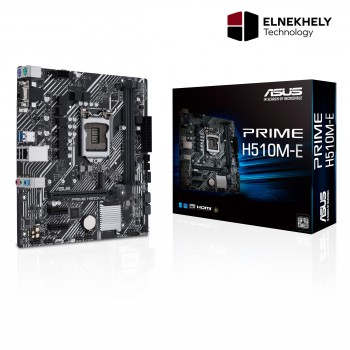 ASUS PRIME H510M-E