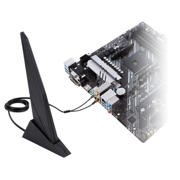 Asus Prime B550M-A WiFi II (AM4) Motherboard