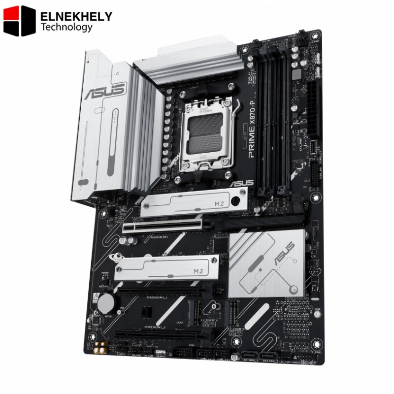 ASUS Prime X870-P AMD AM5 X870 ATX DDR5 Motherboard