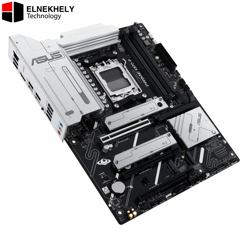 ASUS Prime X870-P AMD AM5 X870 ATX DDR5 Motherboard