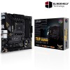 ASUS B450M TUF GAMING PRO S AI Noise-Canceling Micro ATX Gaming Motherboard