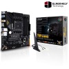 ASUS B550M TUF GAMING PLUS WIFI ARGB Micro ATX Gaming Motherboard(ONLY BUILD)