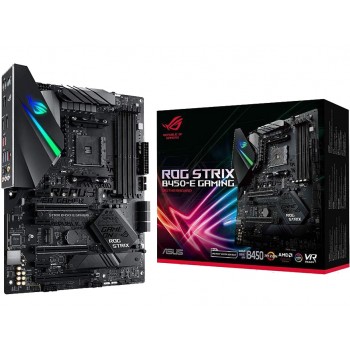 ASUS ROG Strix B450-E Gaming