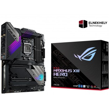 ASUS Z590 ROG MAXIMUS XIII HERO WIFI 6E GAMING MOTHERBOARD