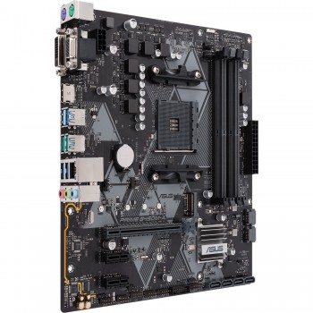 ASUS PRIME B450M-A