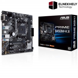 ASUS PRIME B450M K II ASUS PRIME B450M K II