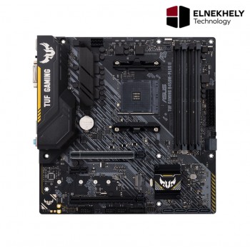 ASUS B450M TUF GAMING PLUS II Motherboard