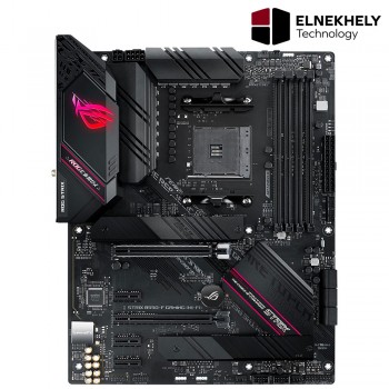 ASUS B550-F ROG STRIX GAMING WIFI Dual ARGB ATX Gaming Motherboard