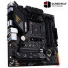 ASUS B550M TUF GAMING PLUS ARGB Micro ATX Gaming Motherboard