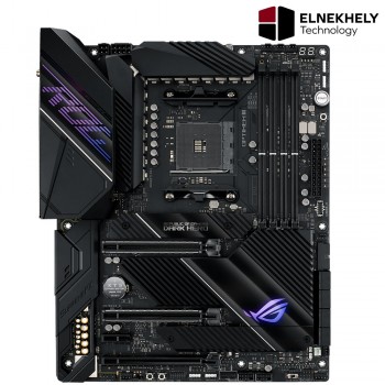 ASUS X570 ROG Crosshair VIII Dark Hero Dual LAN ATX Gaming Motherboard