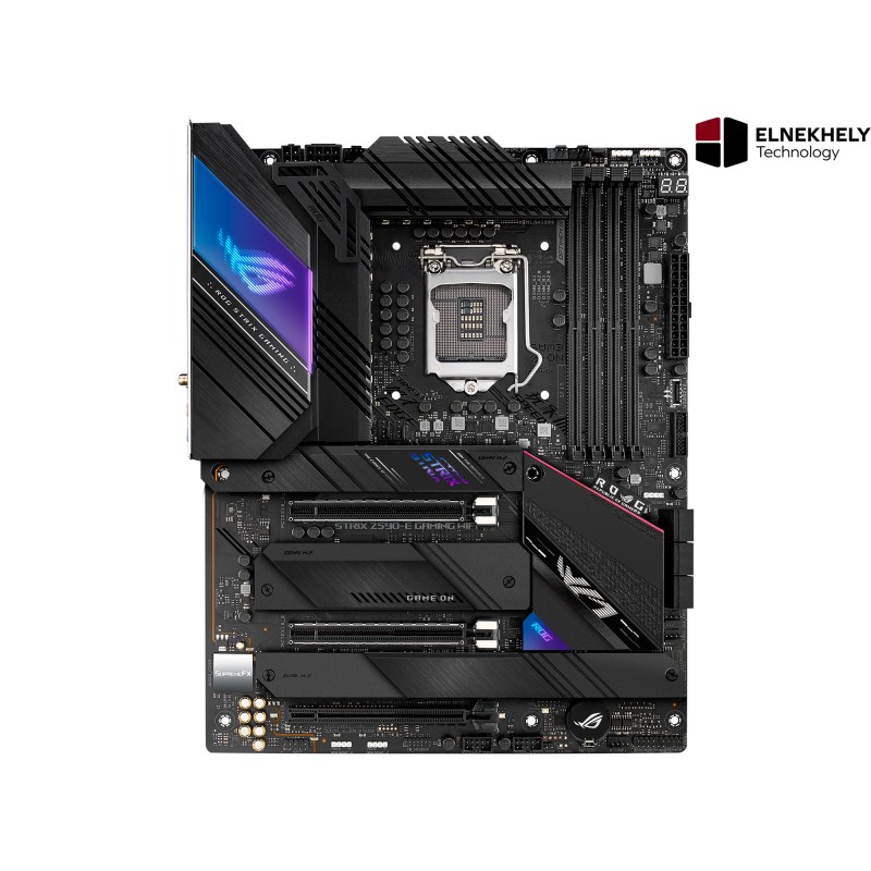 ASUS ROG STRIX Z590-E GAMING WIFI MOTHERBOARD