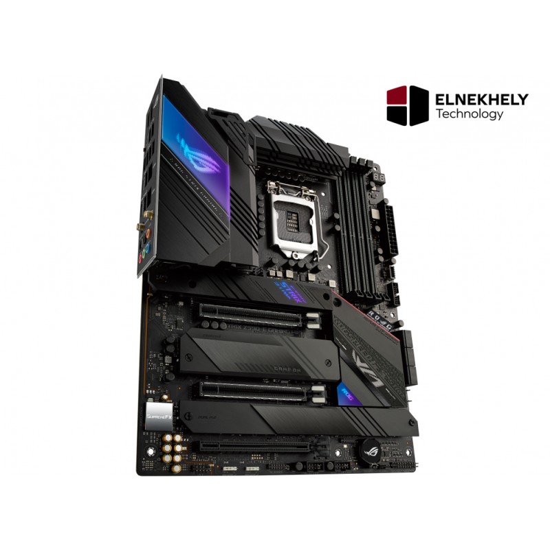 ASUS ROG STRIX Z590-E GAMING WIFI MOTHERBOARD