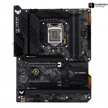 ASUS Z590 TUF GAMING PLUS WIFI ARGB ATX Gaming Motherboard