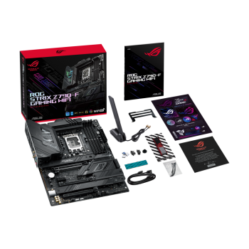 ASUS Z790 STRIX -F WIFI DDR5