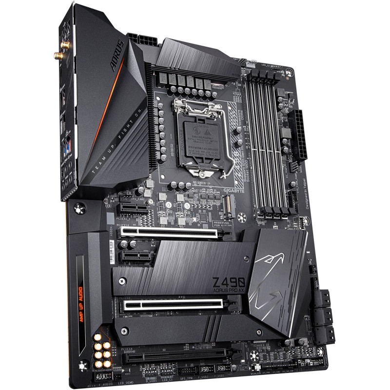 Gigabyte Z490 AORUS PRO AX