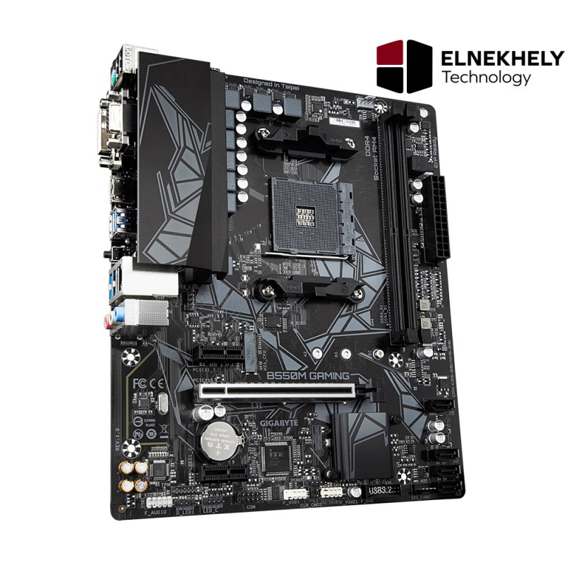 GIGABYTE B550M GAMING Motherboard