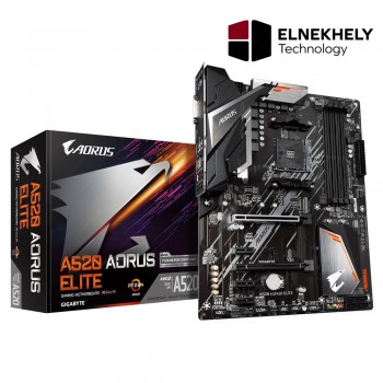 GIGABYTE A520m AORUS ELITE