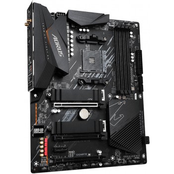 GIGABYTE B550 AORUS ELITE AX V2