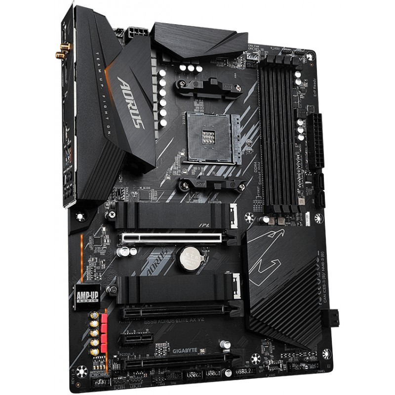 GIGABYTE B550 AORUS ELITE AX V2