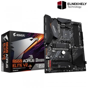 GIGABYTE B550 AORUS ELITE V2