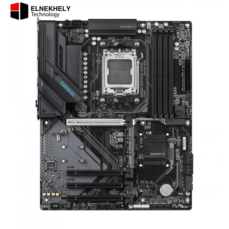 B850 GAMING WIFI6 GIGABYTE AMD MOTHERBOARD