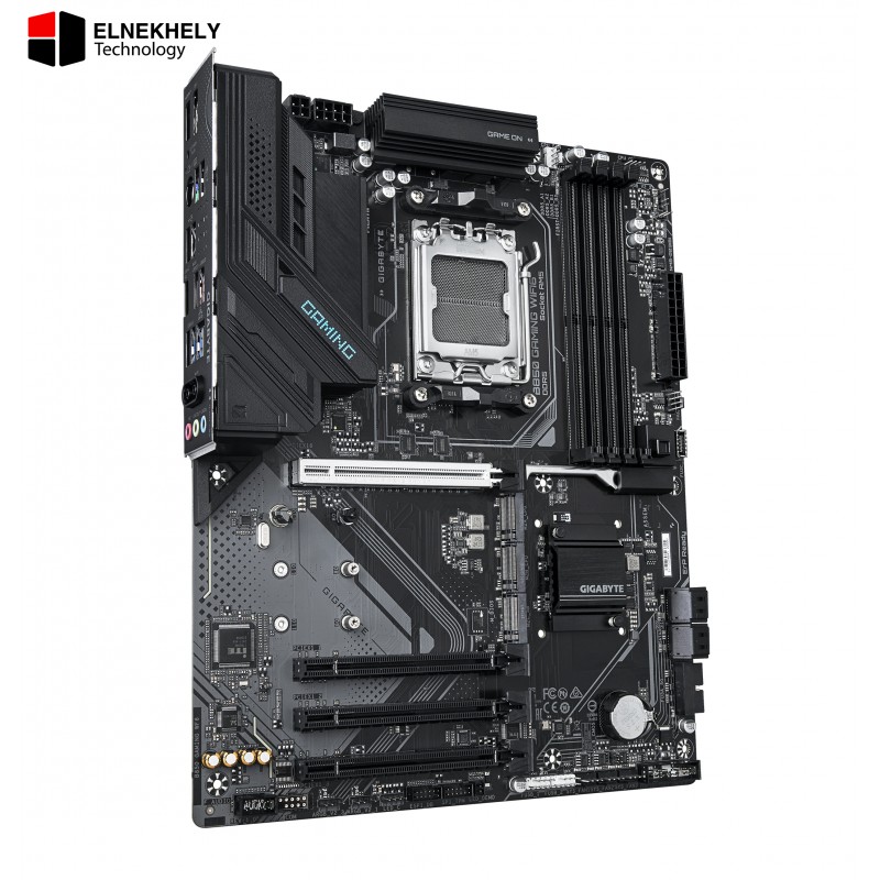 B850 GAMING WIFI6 GIGABYTE AMD MOTHERBOARD