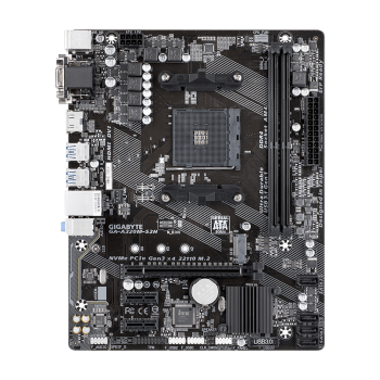 Gigabyte A320M-S2H 