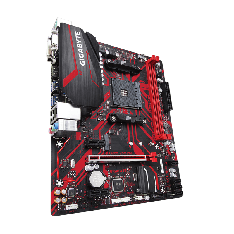 Gigabyte B450M Gaming