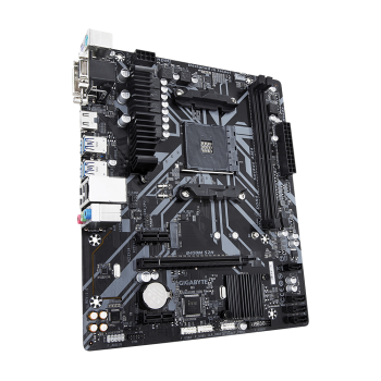 Gigabyte B450M S2H