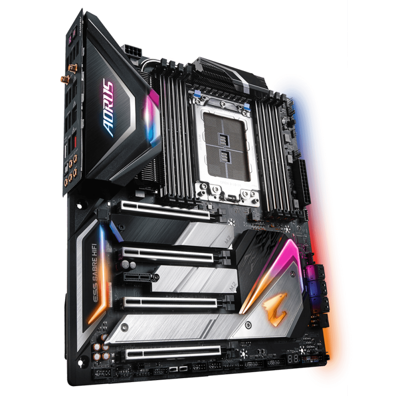 Gigabyte X399 AORUS XTREME