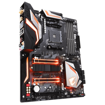 Gigabyte X470 AORUS Gaming 5 WIFI