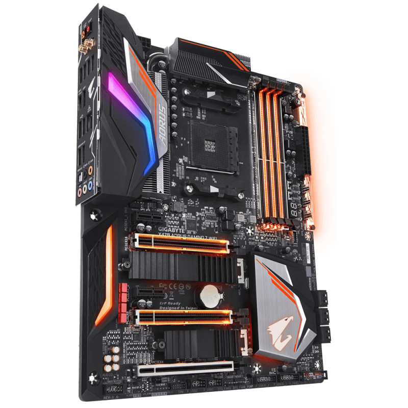 Gigabyte X470 AORUS Gaming 7 WIFI