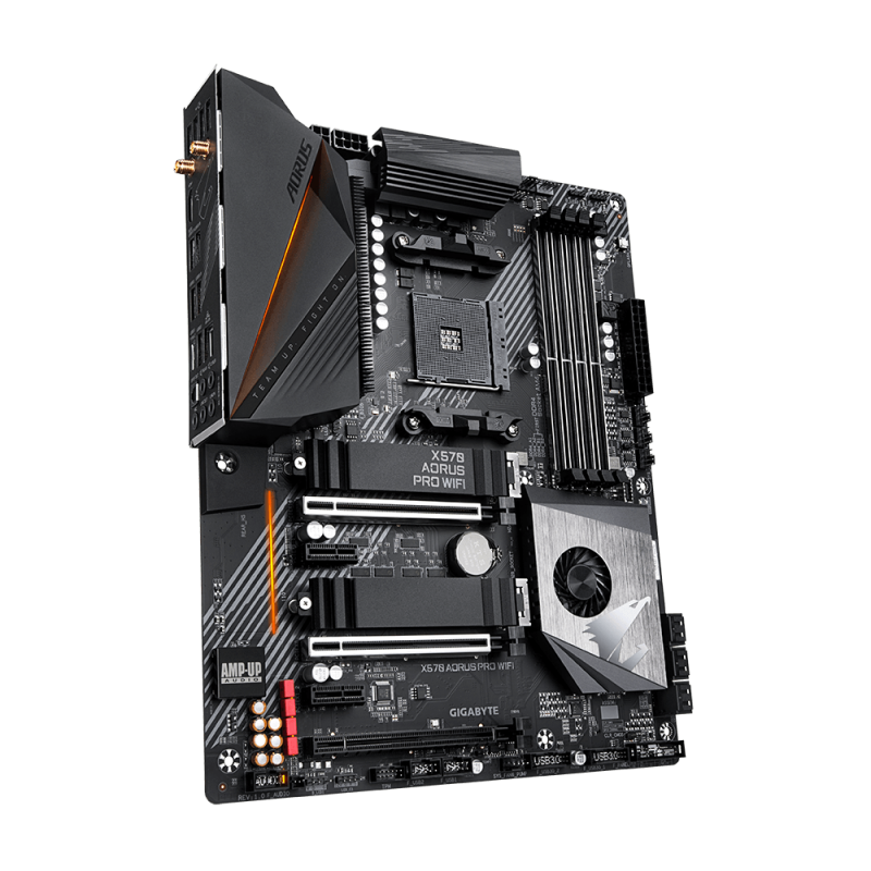 Gigabyte X570 AORUS PRO WIFI