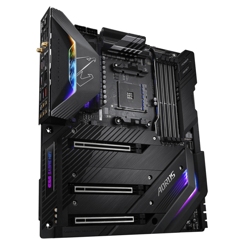 Gigabyte X570 AORUS XTREME