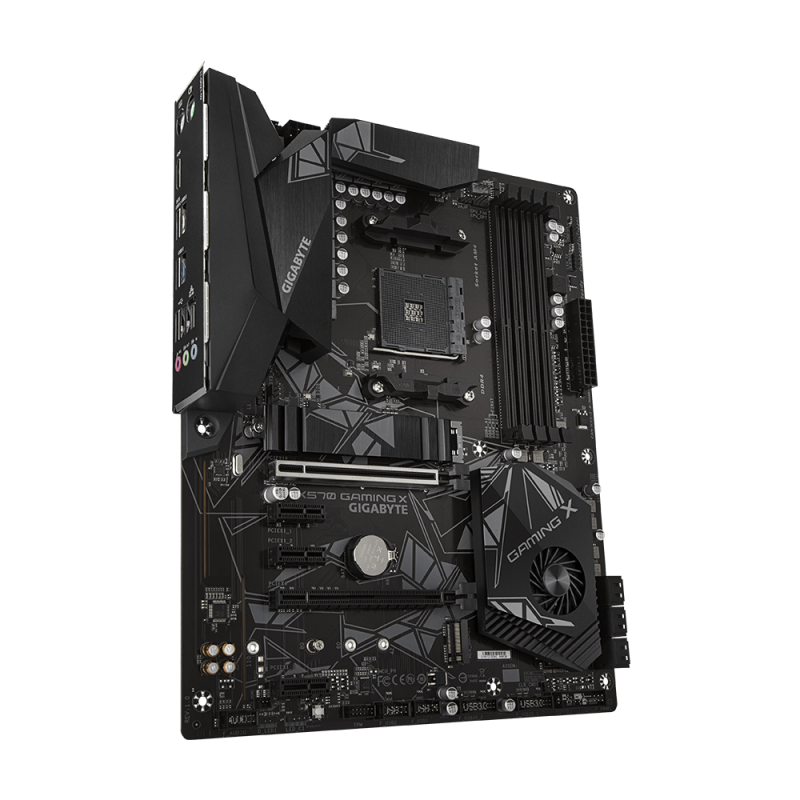 Gigabyte X570 Gaming X