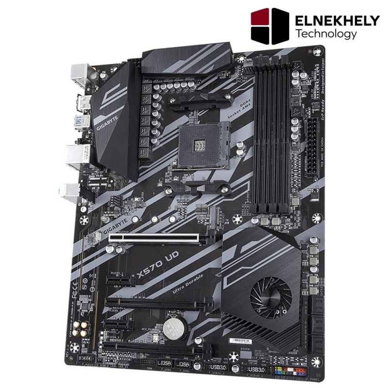 Gigabyte X570 UD Ultra Durable Motherboard