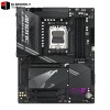 GIGABYTE X870 AORUS Elite WIFI7 AMD AM5 LGA 1718 Motherboard, ATX, DDR5, 4X M.2, PCIe 5.0, USB4, WIFI7, 2.5GbE LAN, EZ-Latch