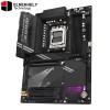 GIGABYTE X870 AORUS Elite WIFI7 AMD AM5 LGA 1718 Motherboard, ATX, DDR5, 4X M.2, PCIe 5.0, USB4, WIFI7, 2.5GbE LAN, EZ-Latch