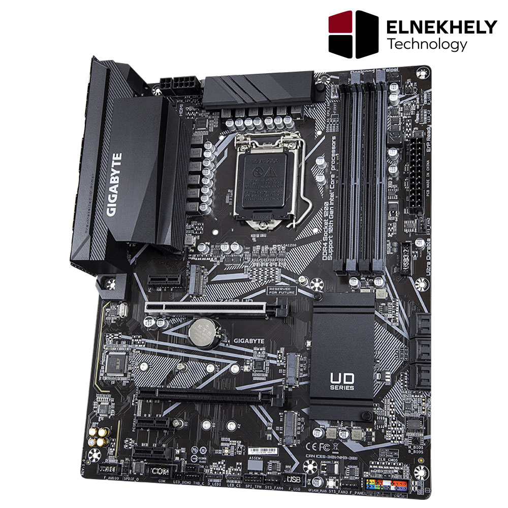 Gigabyte z490 ud разгон памяти