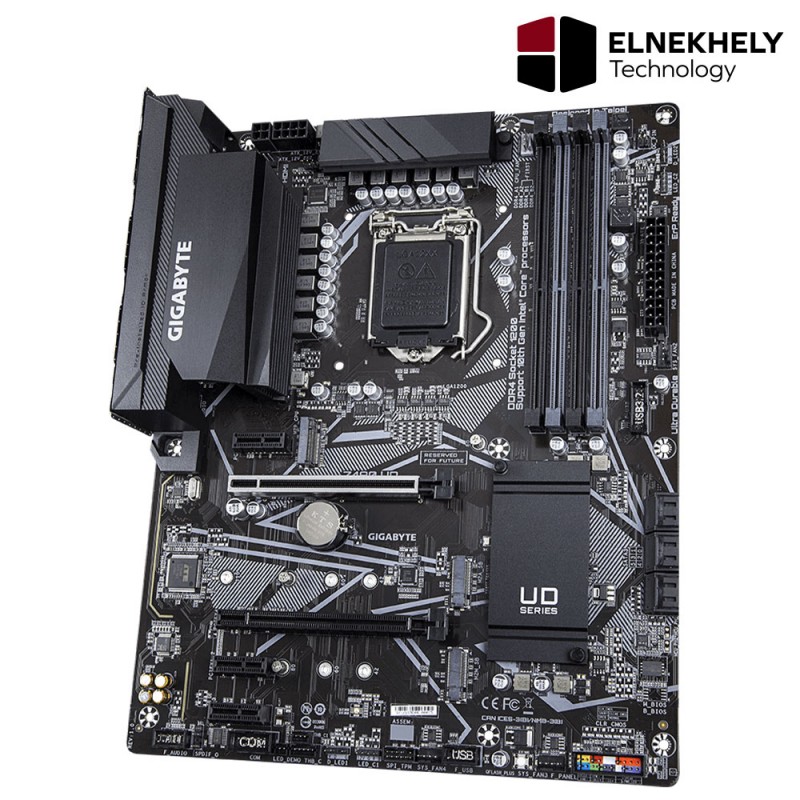 Gigabyte Z490 UD Ultra Durable Motherboard