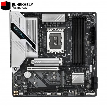 GIGABYTE Z890M Gaming X Ultra Core (Series 2) LGA 1851, mATX, DDR5, 3X M.2, PCIe 5.0, Front USB Type-C, 2.5GbE LAN, EZ-Latch