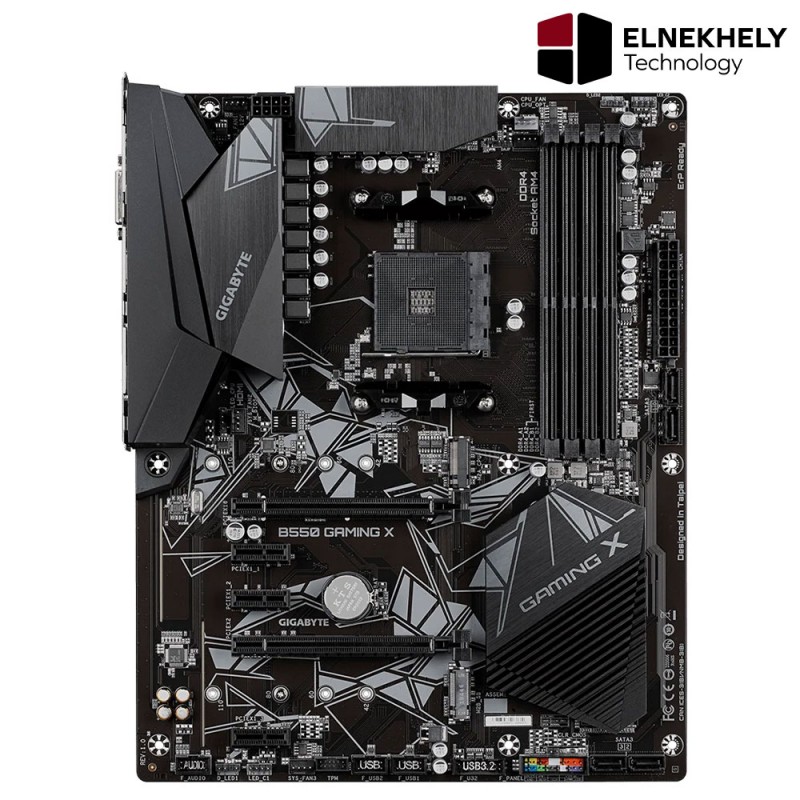 Gigabyte B550 Gaming X Gaming Motherboard