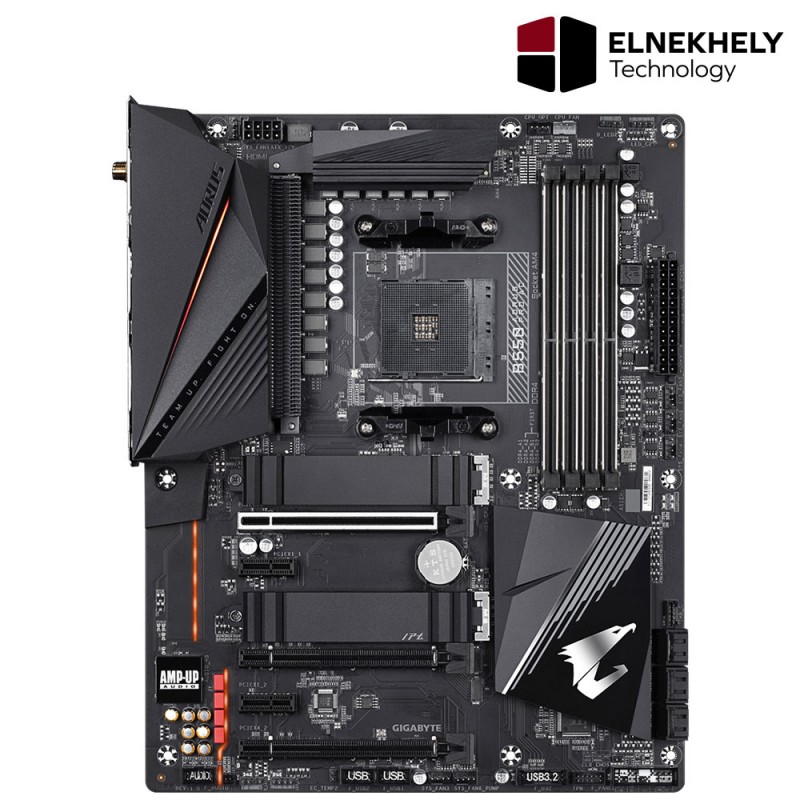 GIGABYTE B550 AORUS PRO AC Gaming Motherboard