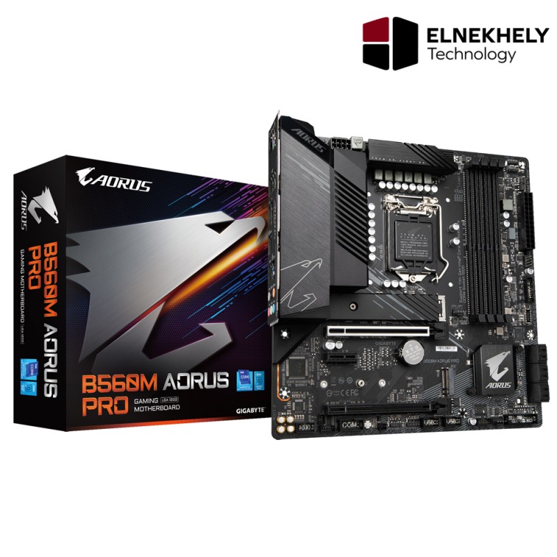 GIGABYTE B560 AORUS PRO