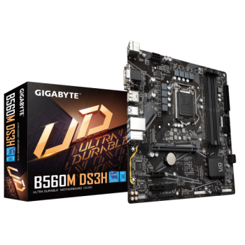 Gigabyte B560M DS3H 