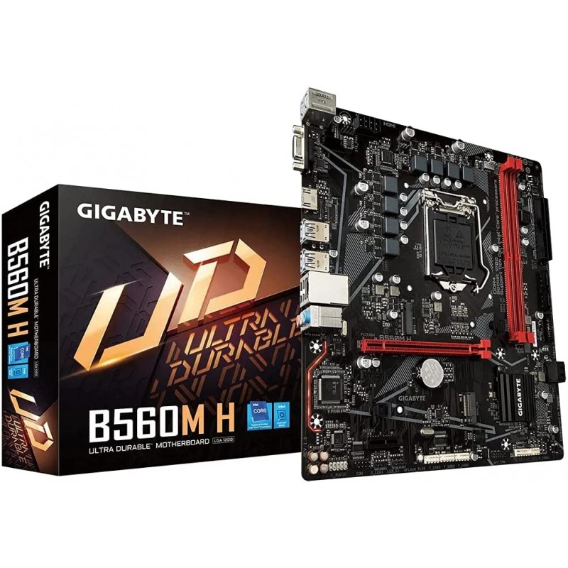 Gigabyte B560M H