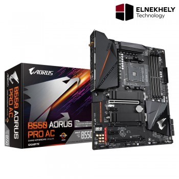 GIGABYTE B550 AORUS PRO AXGaming Motherboard