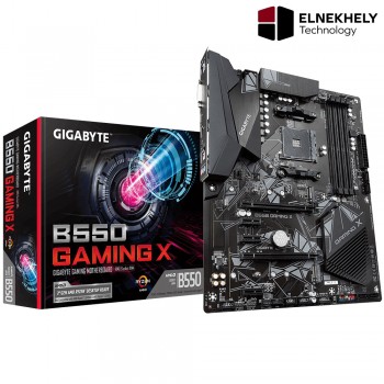 Gigabyte B550 Gaming X Gaming Motherboard